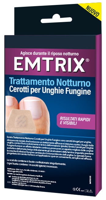 CEROTTI EMTRIX 14 PEZZI - Farmacia Murachelli Di Putelli dr. Giovanni