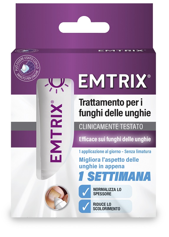 SOLUZIONE EMTRIX 10 ML - Farmacia Murachelli Di Putelli dr. Giovanni