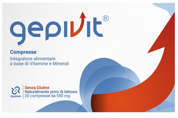 GEPIVIT 20 COMPRESSE - Farmacia Murachelli Di Putelli dr. Giovanni