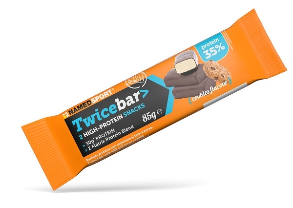 TWICEBAR COOKIES FLAVOUR 85 G - Farmacia Murachelli Di Putelli dr. Giovanni