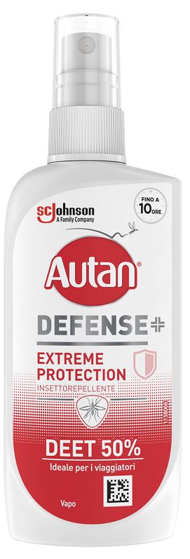AUTAN DEFENSE EXTREME 100 ML - Farmacia Murachelli Di Putelli dr. Giovanni