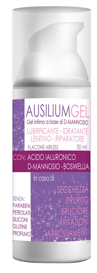 AUSILIUM GEL 50 ML - Farmacia Murachelli Di Putelli dr. Giovanni