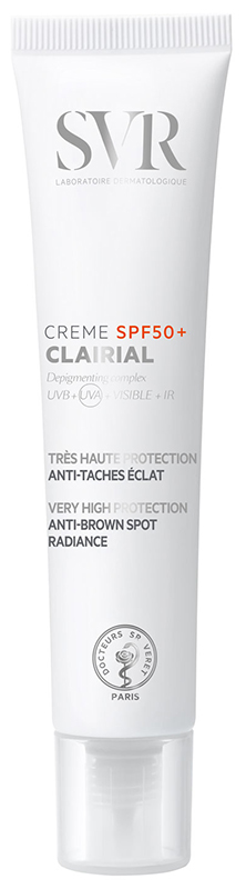 CLAIRIAL CREME SPF50+ 40 ML - Farmacia Murachelli Di Putelli dr. Giovanni