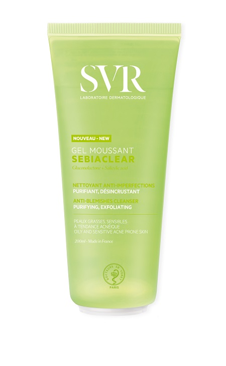 SEBIACLEAR GEL MOUSSANT RENO 200 ML - Farmacia Murachelli Di Putelli dr. Giovanni