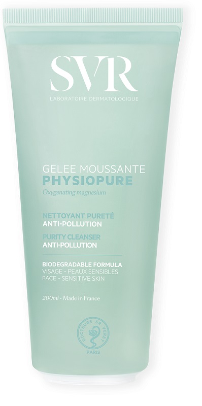 PHYSIOPURE GELEE MOUSSANTE 200 ML - Farmacia Murachelli Di Putelli dr. Giovanni