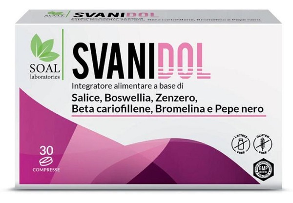 SVANIDOL 30 COMPRESSE - Farmacia Murachelli Di Putelli dr. Giovanni