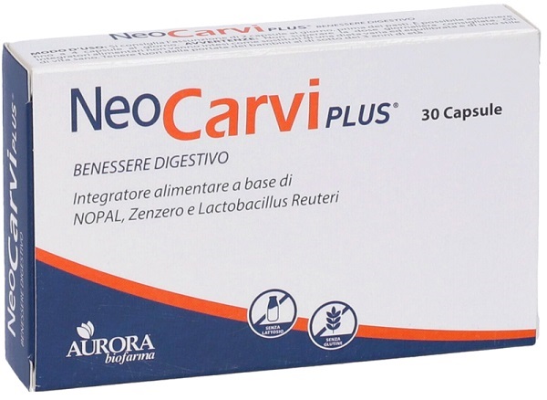 NEOCARVI PLUS 30 CAPSULE - Farmacia Murachelli Di Putelli dr. Giovanni