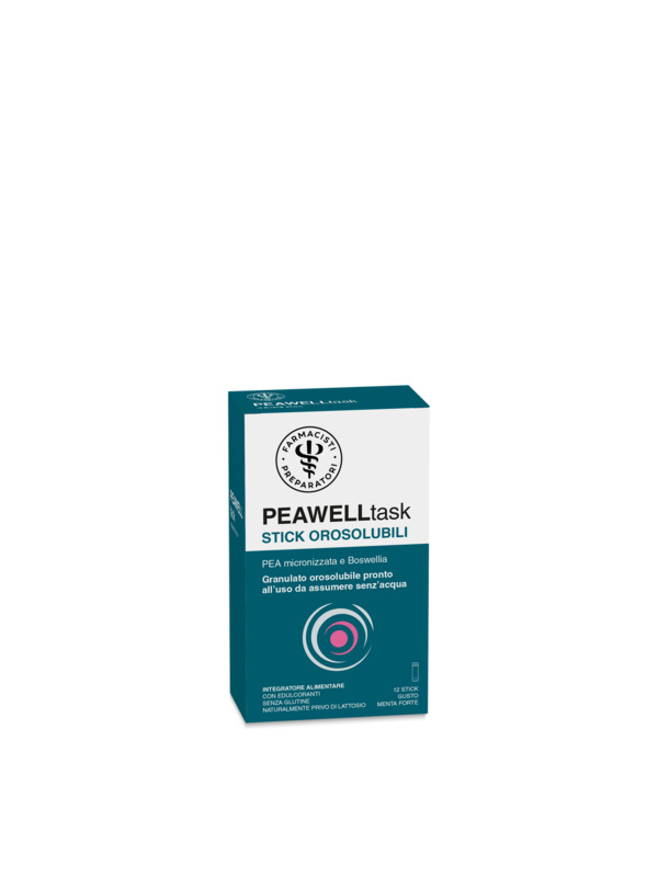LFP PEAWELL TASK 12 STICK - Farmacia Murachelli Di Putelli dr. Giovanni