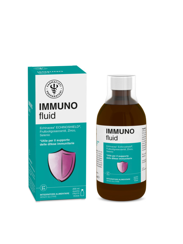 LFP IMMUNOFLUID 200 ML - Farmacia Murachelli Di Putelli dr. Giovanni