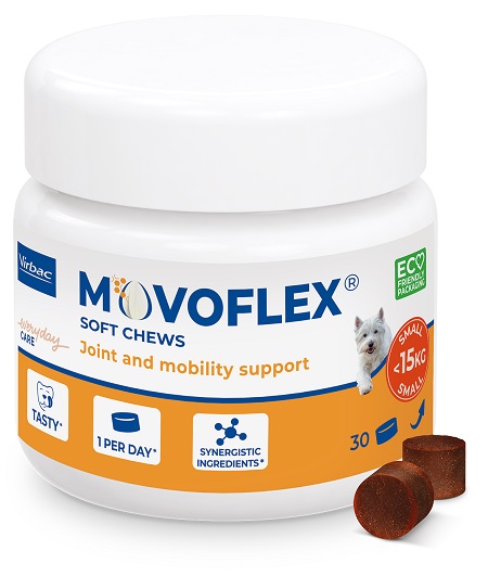 MOVOFLEX S 30 COMPRESSE MASTICABILI - Farmacia Murachelli Di Putelli dr. Giovanni