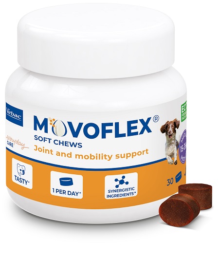 MOVOFLEX M 30 COMPRESSE MASTICABILI - Farmacia Murachelli Di Putelli dr. Giovanni
