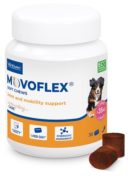 MOVOFLEX L 30 COMPRESSE MASTICABILI - Farmacia Murachelli Di Putelli dr. Giovanni