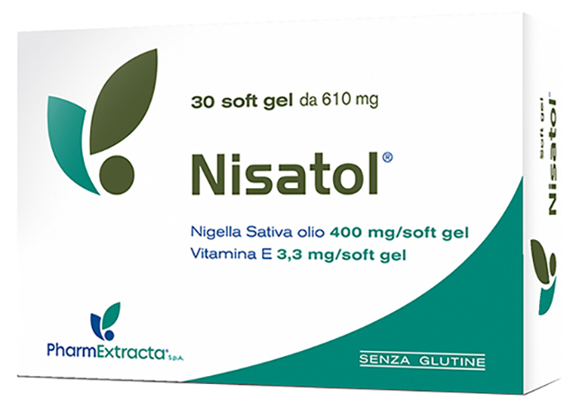 NISATOL 30 SOFT GEL GASTRORESISTENTI - Farmacia Murachelli Di Putelli dr. Giovanni