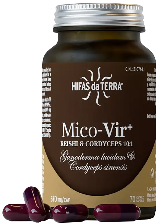MICO VIR+ 70 CAPSULE - Farmacia Murachelli Di Putelli dr. Giovanni
