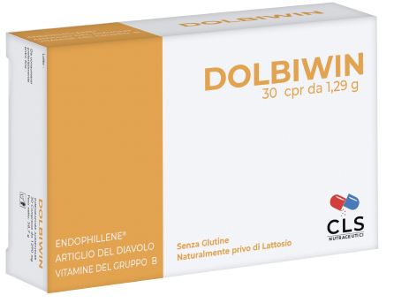 DOLBIWIN 30 COMPRESSE - Farmacia Murachelli Di Putelli dr. Giovanni