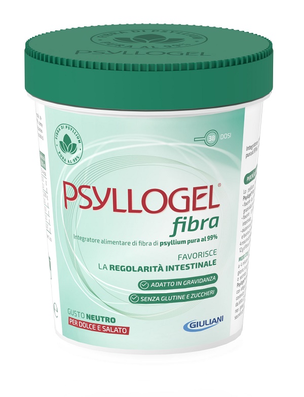 PSYLLOGEL FIBRA NEUTRO 170 G - Farmacia Murachelli Di Putelli dr. Giovanni