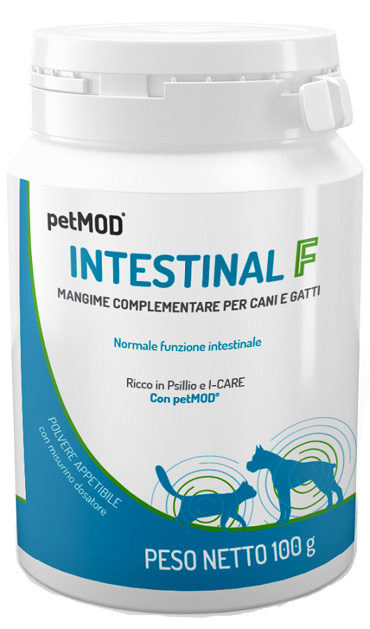 PETMOD INTESTINAL FIBRE 100 G - Farmacia Murachelli Di Putelli dr. Giovanni