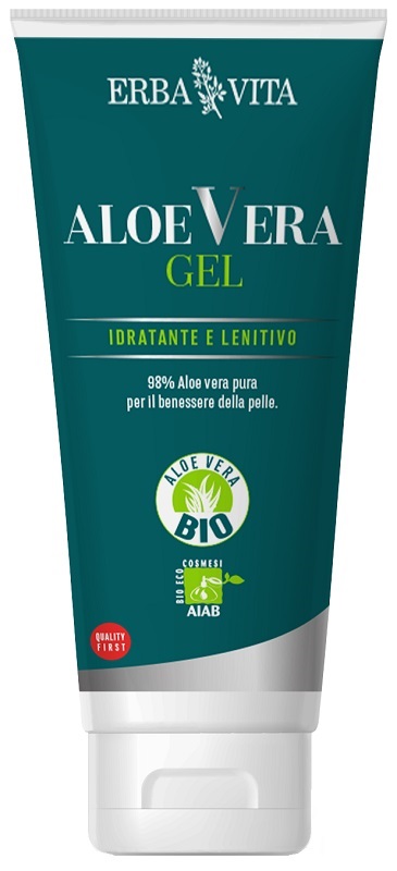 ALOE VERA GEL BIO AIAB 200 ML - Farmacia Murachelli Di Putelli dr. Giovanni