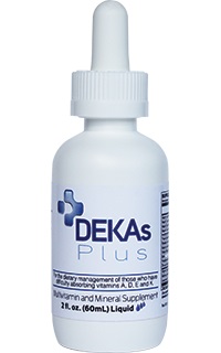 DEKAS PLUS LIQUID 60 ML - Farmacia Murachelli Di Putelli dr. Giovanni