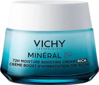 MINERAL 89 CREMA RICCA 50 ML - Farmacia Murachelli Di Putelli dr. Giovanni