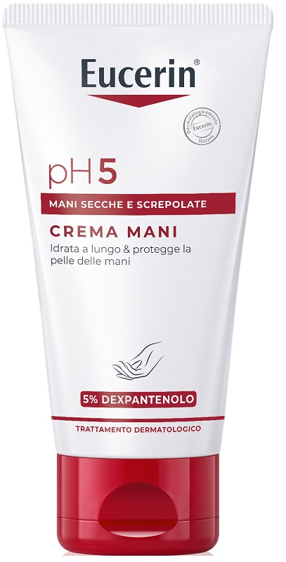 EUCERIN PH5 CREMA MANI 75 ML - Farmacia Murachelli Di Putelli dr. Giovanni