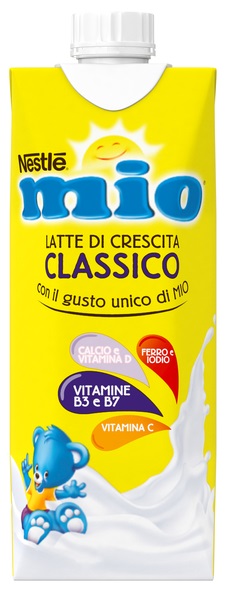 MIO LATTE CRESCITA CLASSICO 500 ML - Farmacia Murachelli Di Putelli dr. Giovanni