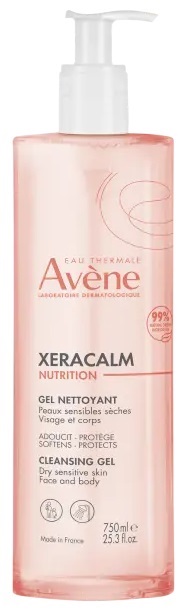 AVENE XERACALM NUTRITION GEL DETERGENTE 750 ML - Farmacia Murachelli Di Putelli dr. Giovanni