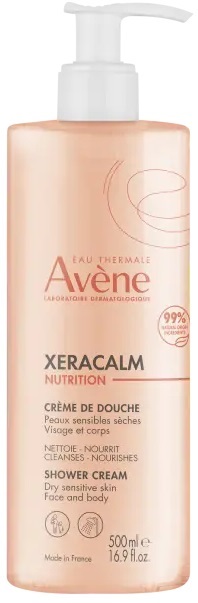 AVENE XERACALM NUTRITION CREMA DOCCIA 500 ML - Farmacia Murachelli Di Putelli dr. Giovanni