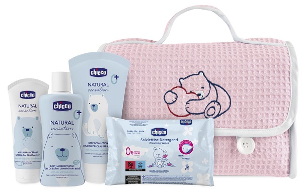 CHICCO NATURAL SENSATION BEAUTY ROSA - Farmacia Murachelli Di Putelli dr. Giovanni