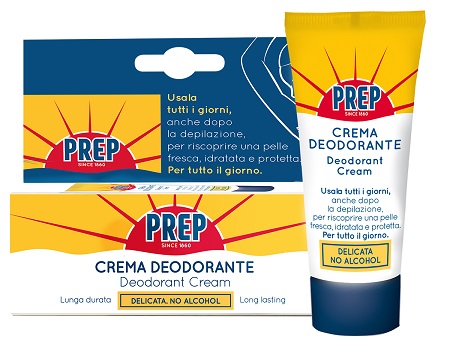 PREP CREMA DEODORANTE 35 ML - Farmacia Murachelli Di Putelli dr. Giovanni
