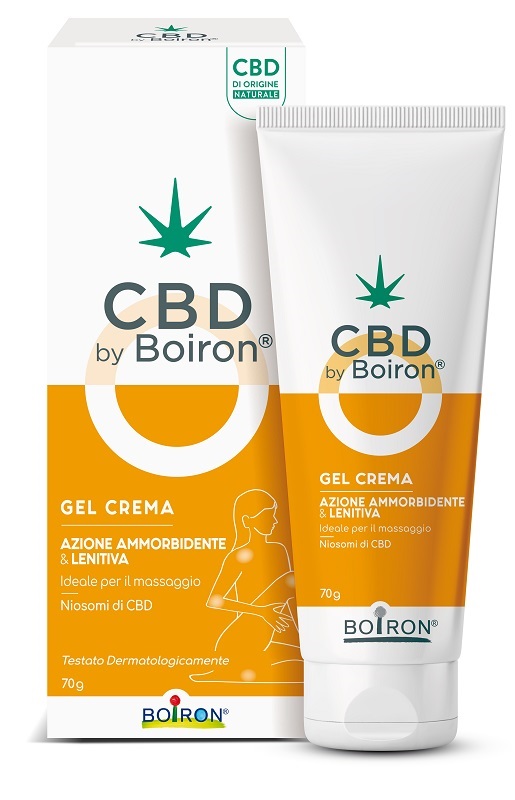 CBD GEL CREMA 70 G - Farmacia Murachelli Di Putelli dr. Giovanni