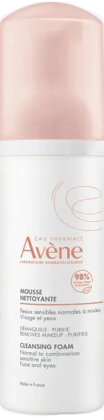 AVENE MOUSSE DETERGENTE NUOVA FORMULA 150 ML - Farmacia Murachelli Di Putelli dr. Giovanni