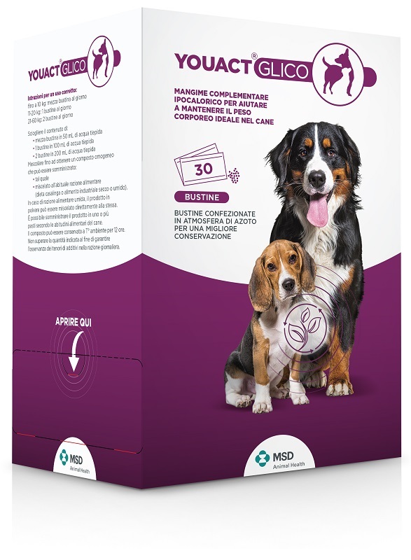 YOUACT GLICO 30 BUSTINE - Farmacia Murachelli Di Putelli dr. Giovanni
