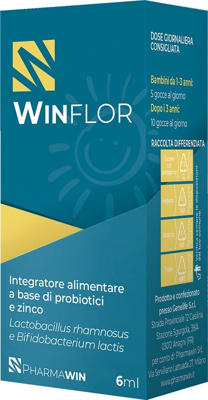 WINFLOR 6 ML - Farmacia Murachelli Di Putelli dr. Giovanni