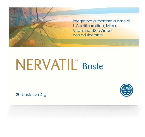 NERVATIL 30 BUSTINE - Farmacia Murachelli Di Putelli dr. Giovanni