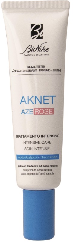 AKNET AZEROSE TRATTAMENTO INTENSIVO 30 ML - Farmacia Murachelli Di Putelli dr. Giovanni