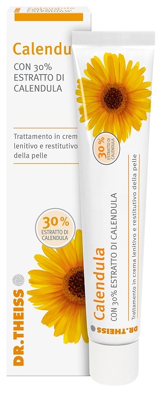 THEISS CALENDULA 30% CREMA 50 ML - Farmacia Murachelli Di Putelli dr. Giovanni