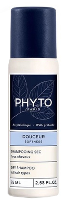 PHYTO PARIS DOUCEUR SHAMPOO SECCO 75 ML - Farmacia Murachelli Di Putelli dr. Giovanni