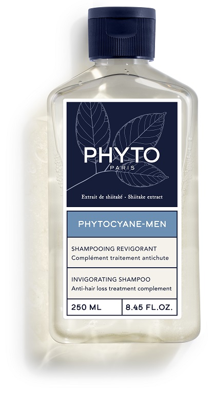 PHYTOCYANE SHAMPOO ENERGIZZANTE UOMO 250 ML - Farmacia Murachelli Di Putelli dr. Giovanni