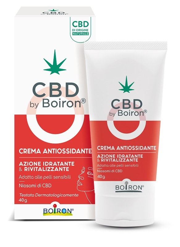 CBD CREMA ANTIOSSIDANTE 40 G - Farmacia Murachelli Di Putelli dr. Giovanni
