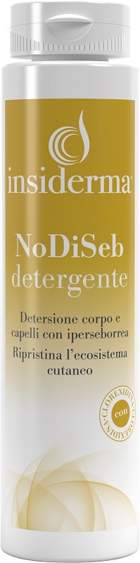 INSIDERMA NODISEB DETERGENTE 250 ML - Farmacia Murachelli Di Putelli dr. Giovanni