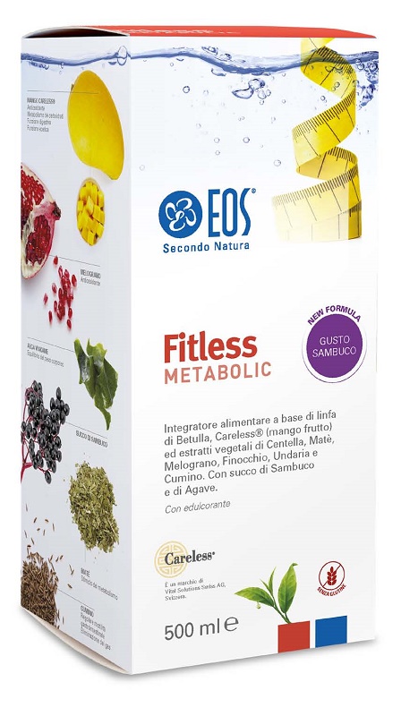 FITLESS METABOLIC FP 500 ML - Farmacia Murachelli Di Putelli dr. Giovanni
