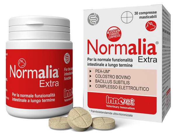 NORMALIA EXTRA 30 COMPRESSE MASTICABILI - Farmacia Murachelli Di Putelli dr. Giovanni