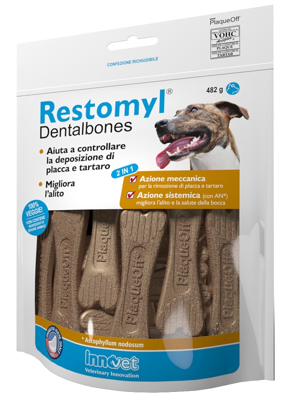 RESTOMYL DENTALBONES 482 G - Farmacia Murachelli Di Putelli dr. Giovanni