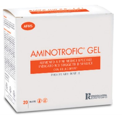 AMINOTROFIC GEL 20 BUSTINE 7 G - Farmacia Murachelli Di Putelli dr. Giovanni
