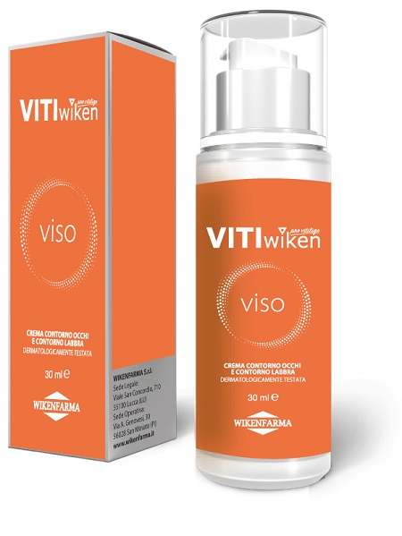 VITIWIKEN VISO 30 ML - Farmacia Murachelli Di Putelli dr. Giovanni