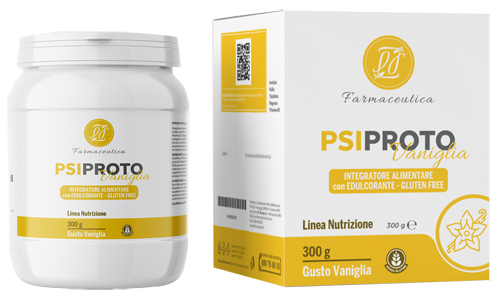 PSIPROTO VANIGLIA 300 G - Farmacia Murachelli Di Putelli dr. Giovanni