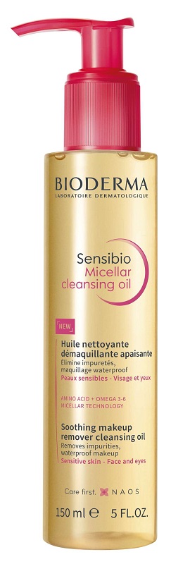 SENSIBIO MICELLAR CLEANSING OIL 150 ML - Farmacia Murachelli Di Putelli dr. Giovanni