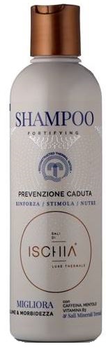 SALI DI ISCHIA SHAMPOO PREVENZIONE CADUTA 250 ML - Farmacia Murachelli Di Putelli dr. Giovanni