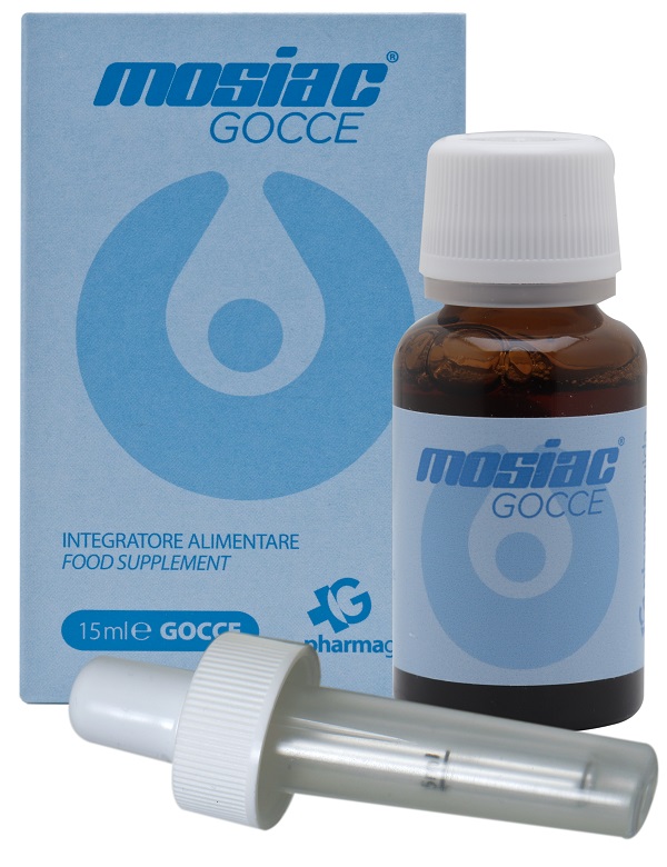 MOSIAC GOCCE 15 ML - Farmacia Murachelli Di Putelli dr. Giovanni